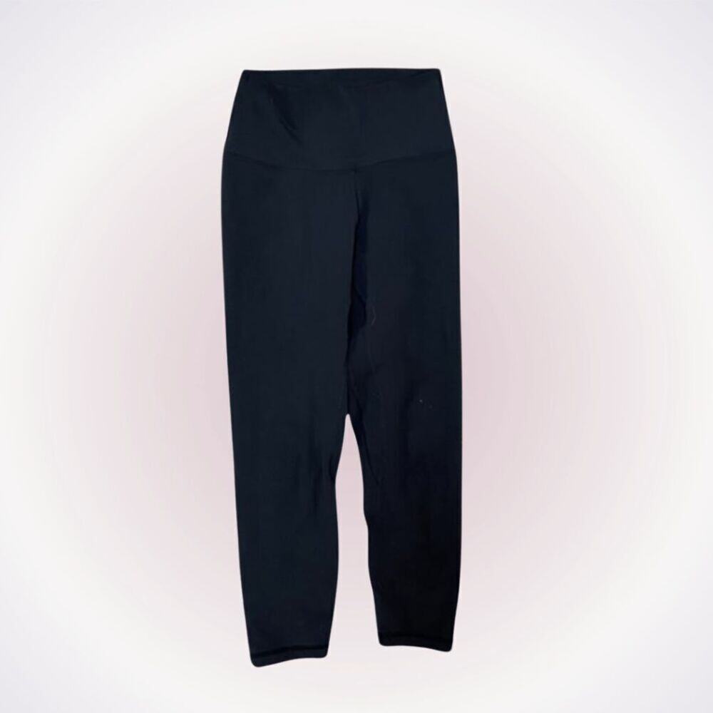 Yunoga Black Leggings | Sz S